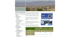 Desktop Screenshot of longares.com